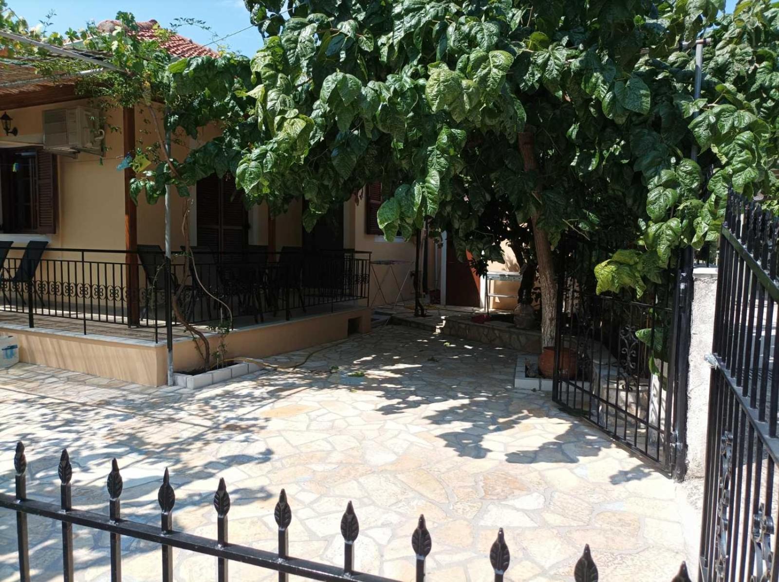 Calm House In Sivros Village, Lefkada エクステリア 写真